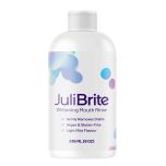 JuliBrite All Natural Whitening Mouthwash